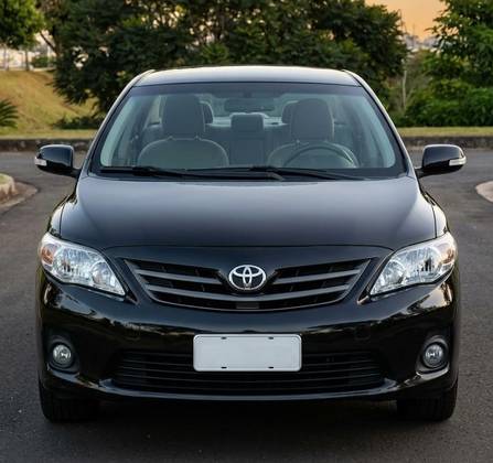 TOYOTA COROLLA 2.0 XEI 16V FLEX 4P AUTOMÁTICO